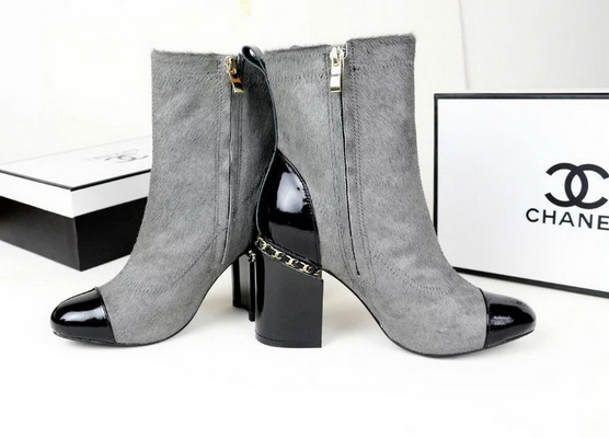 CHANEL Casual Fashion boots Women--033